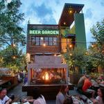 Raleigh Beer Garden