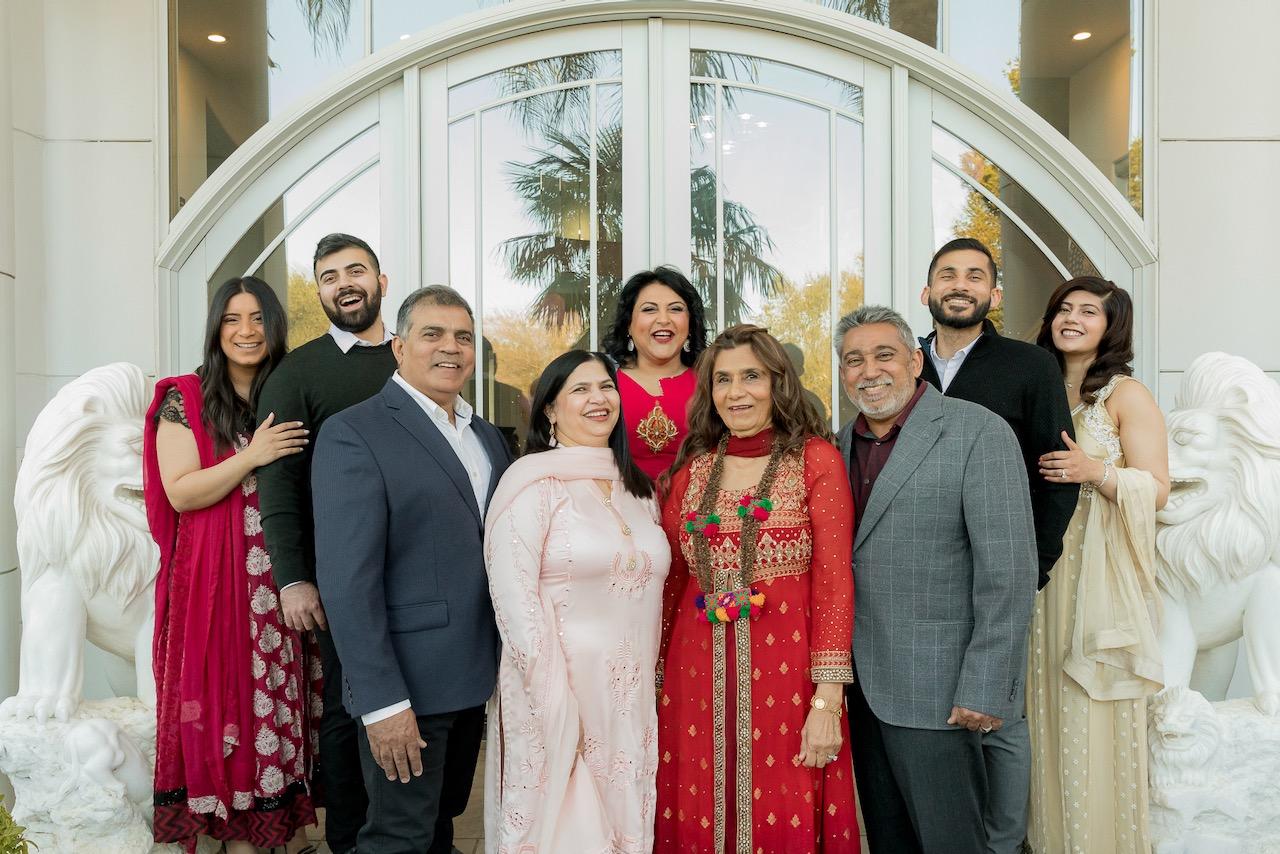 The Wedding Website of Khadija Lalani and Ali Shawn Sherali