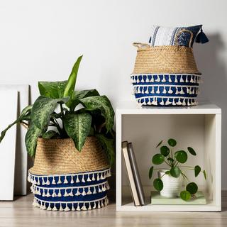 Seagrass Basket