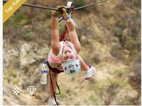 Monster Ziplines