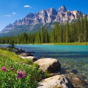 Canadian Rockies Honeymoon