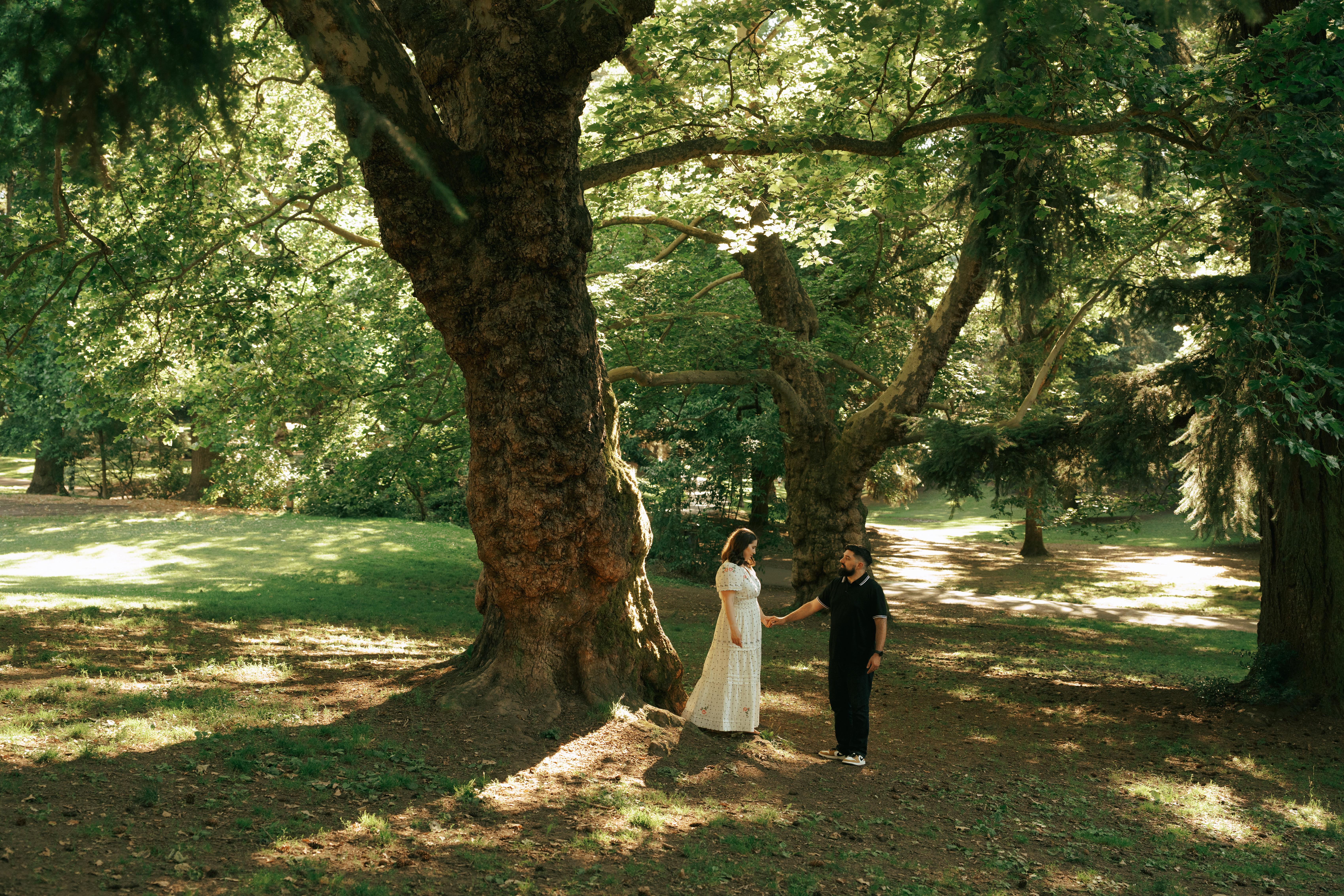 The Wedding Website of Elizabeth Fennell and Ian Stark