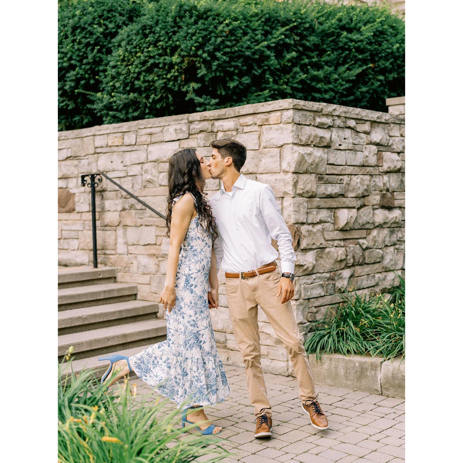 Engagement Picture
Photographer - Kurtz Orpia