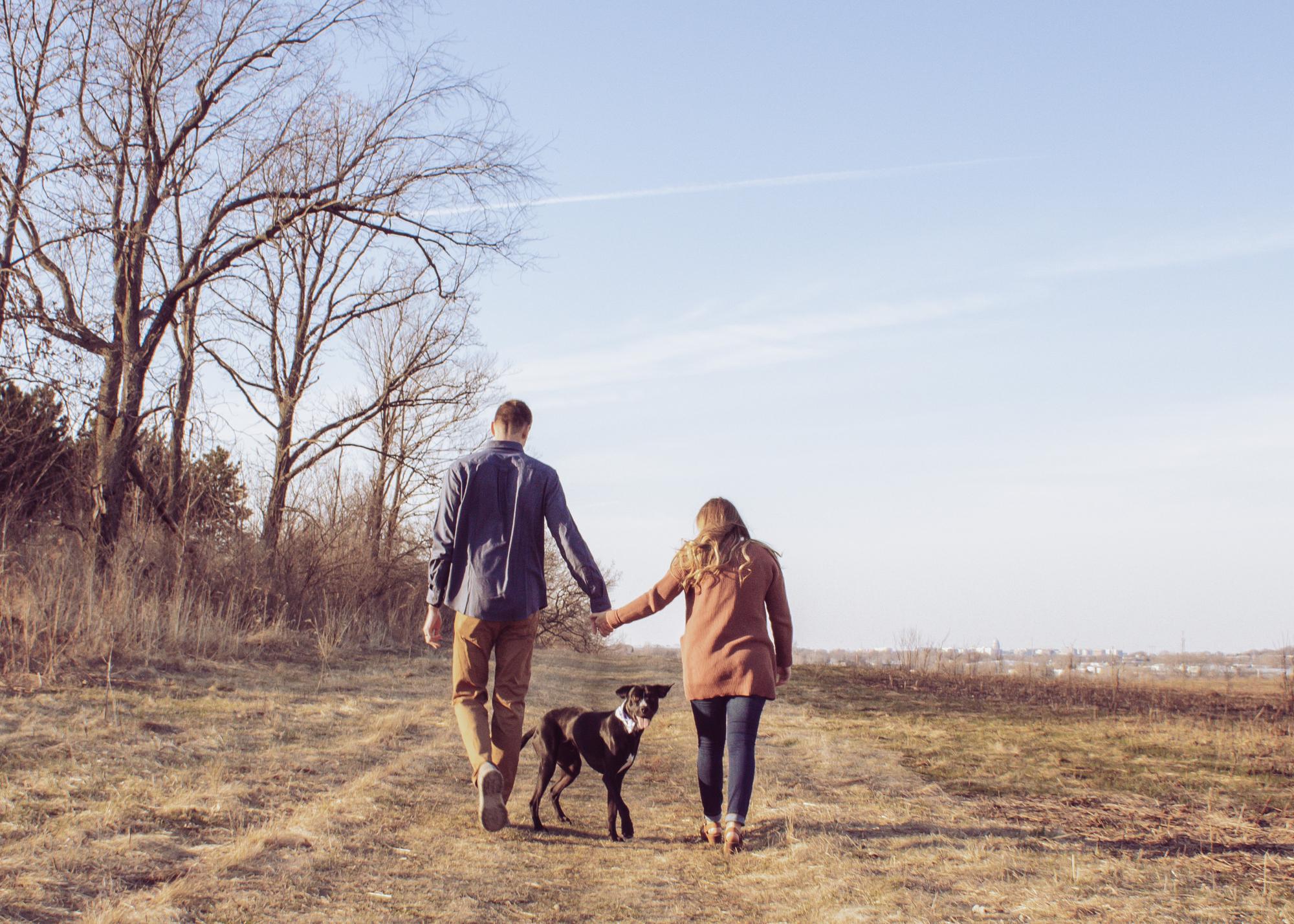 Our little family! Taken by TiaMarie Media