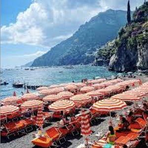 Amalfi Coast Beach Clubs