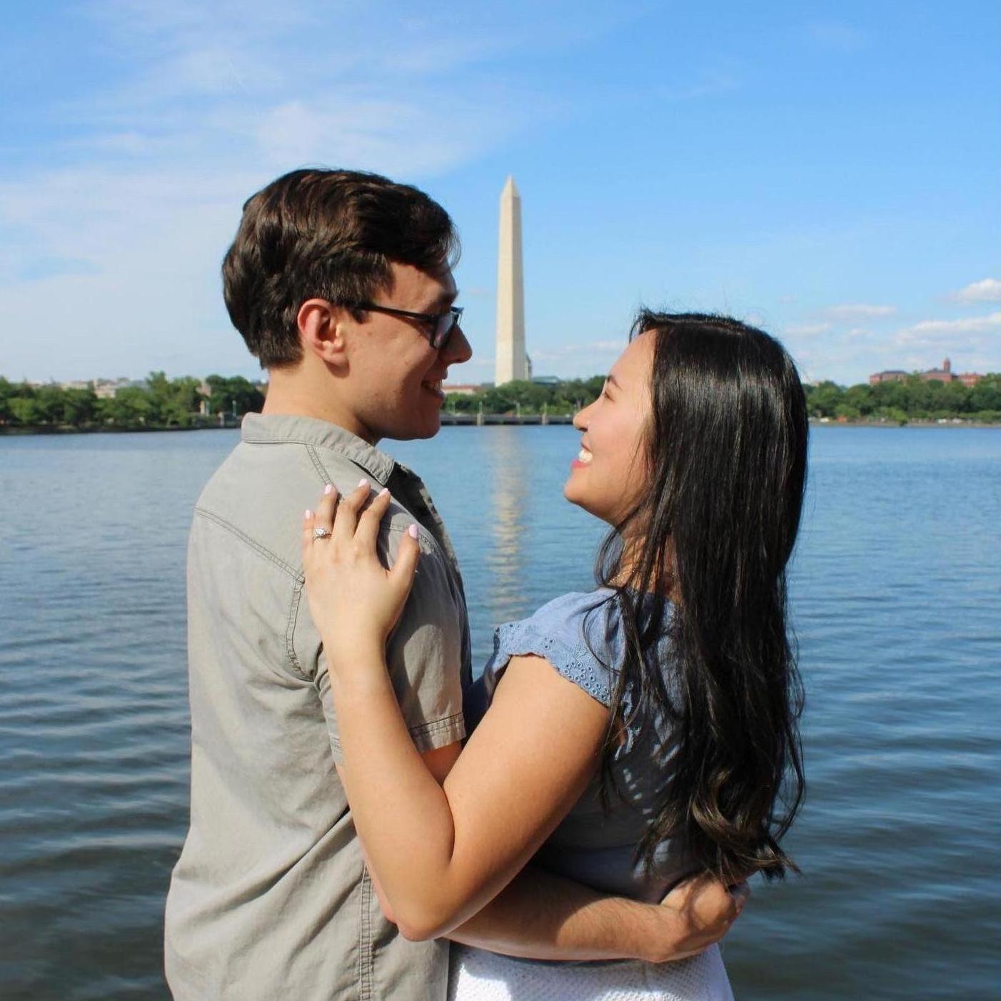 May 2023 - Engagement photos