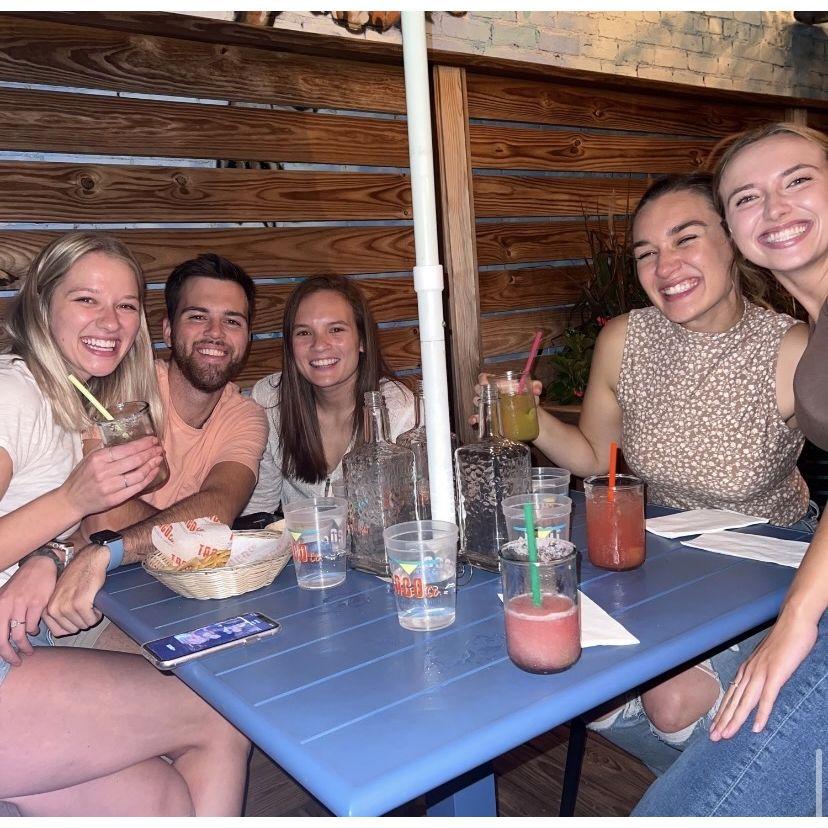 we made some amazing new friends here in nebraska