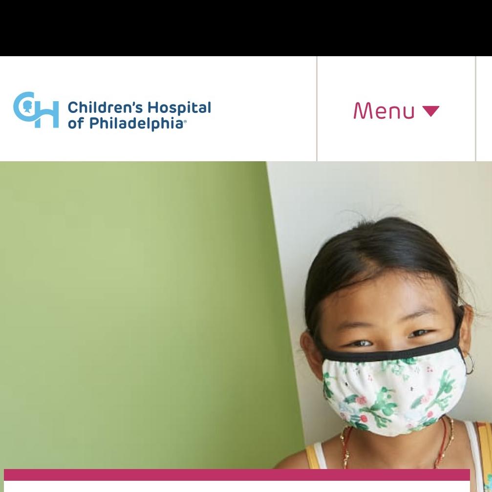 Make A Donation to The Center for Pediatric IBD at Children’s Hospital of Philadelphia (CHOP)