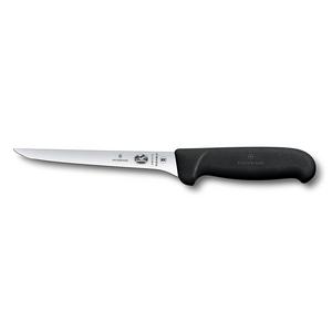 Victorinox Swiss Army 6 Inch Fibrox Pro Boning Knife with Flexible Blade