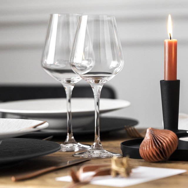 Villeroy & Boch, La Divina Red Wine Glass, Set of 4
