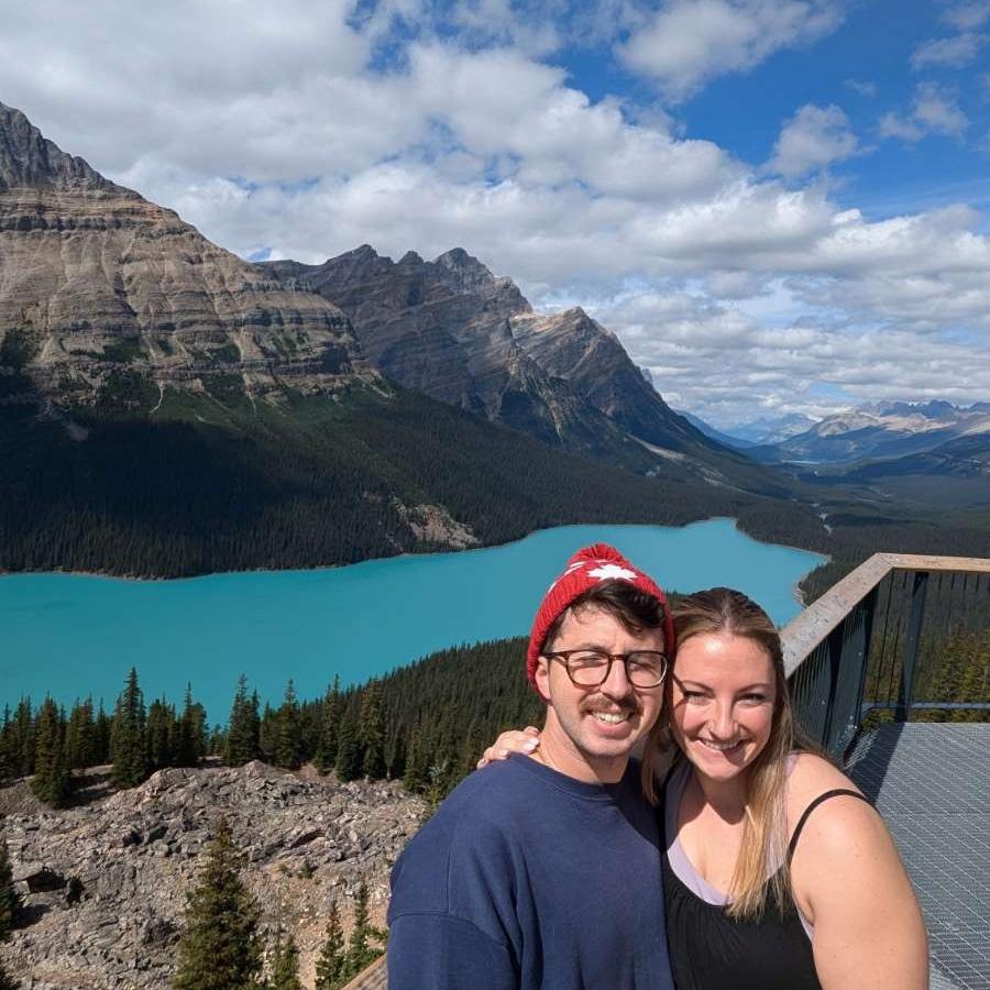 Peyto Lake
