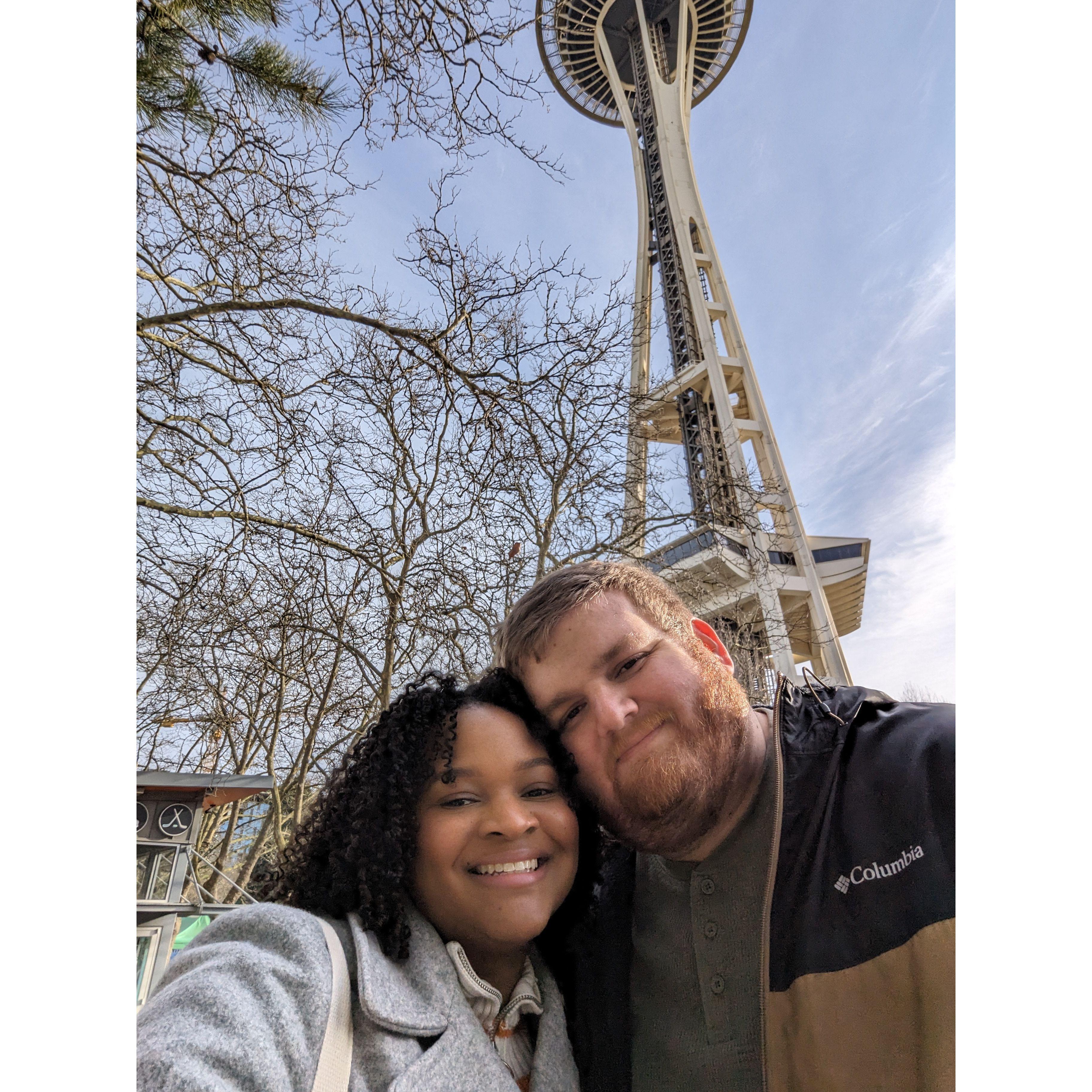 Seattle, 2024