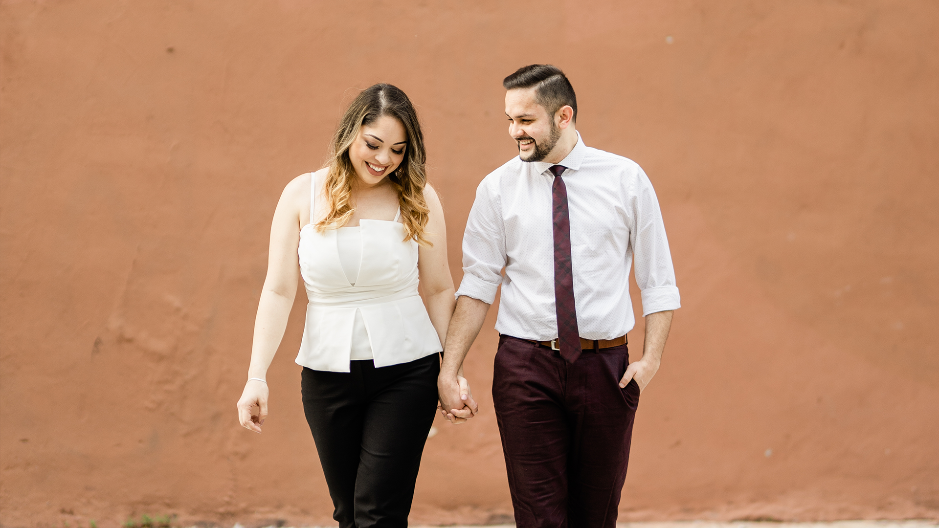 The Wedding Website of Victoria C. Andujar and Santos Echevarria