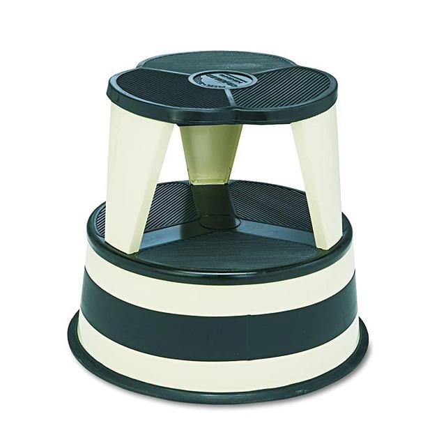 Cramer 1001-19 Kik Rolling Step Stool, Beige