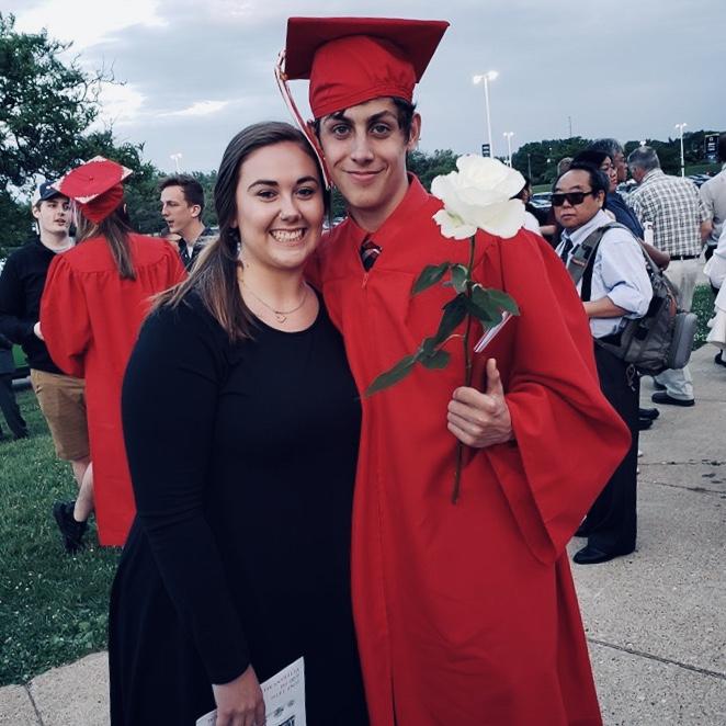 Graduation - June 2019