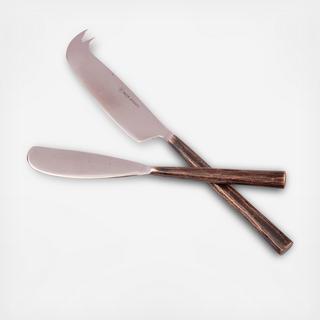 Sundance Cheese Knife & Spreader