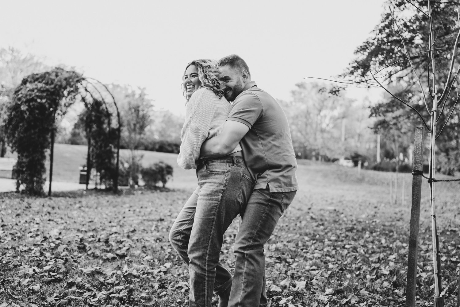 The Wedding Website of Christiana Edinborough and Chad Logan