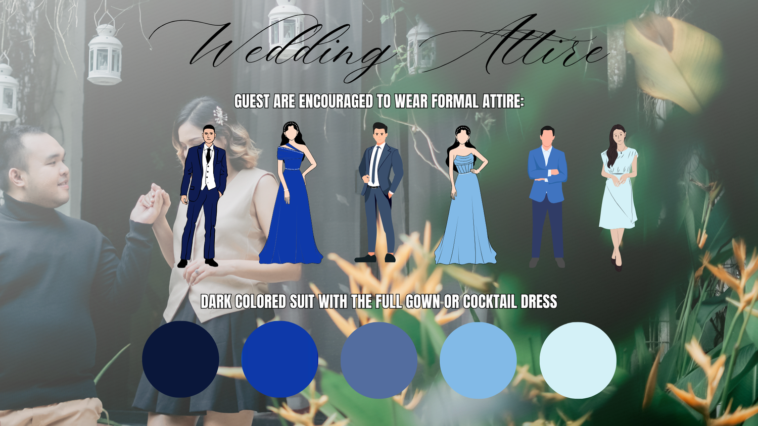 The Wedding Website of Mary Del Argente and Luigi Bicasan