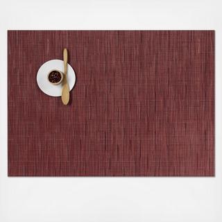 Bamboo Placemat, Set of 4