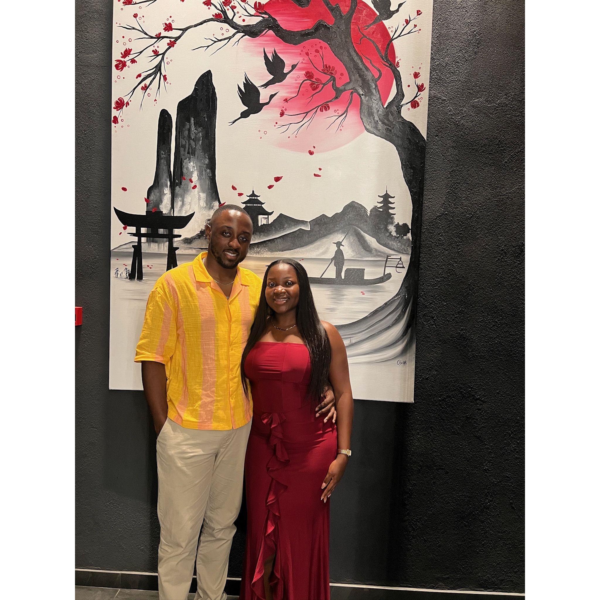 January 2025 – Ghana Diaries. Exploring Ghana, meeting family, and creating memories we’ll talk about forever