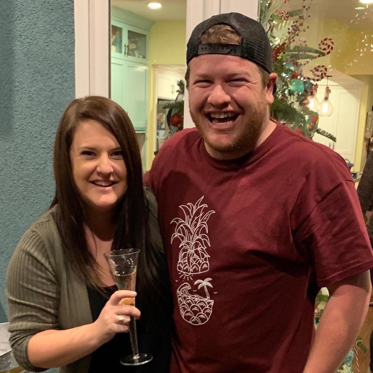 New Years, 2019.