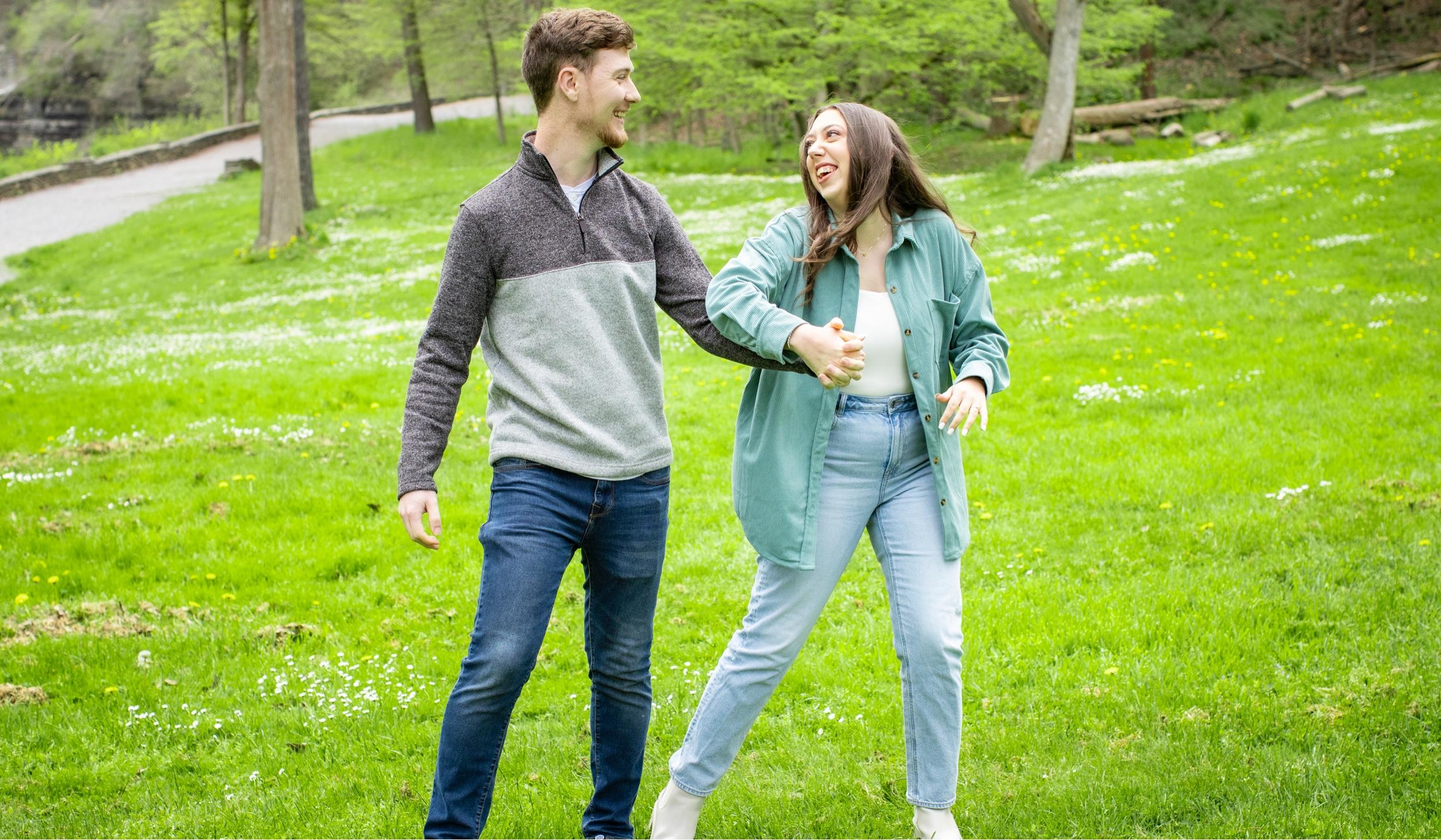 The Wedding Website of Tricia Gallagher and Christopher Mueller