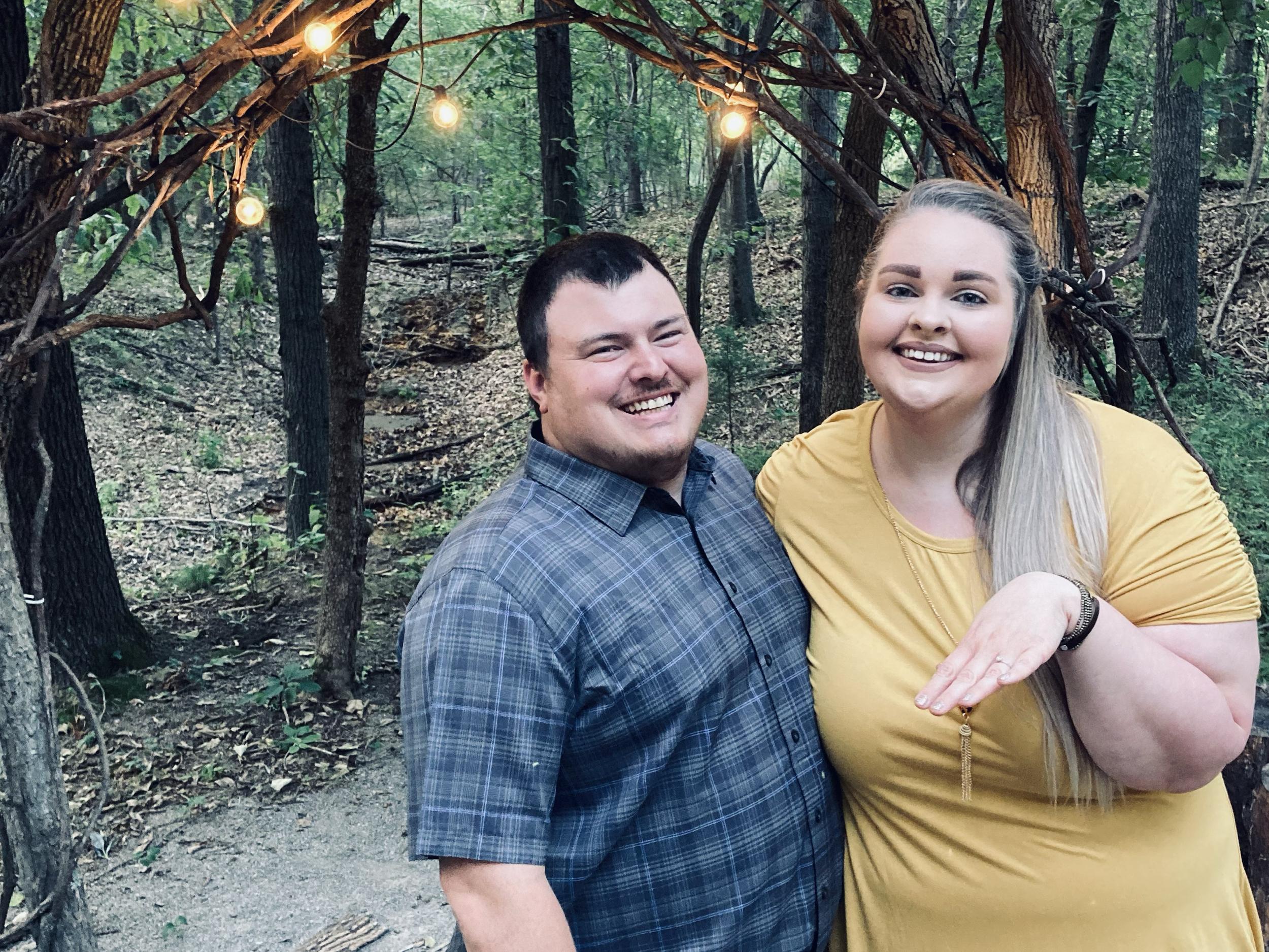 The Wedding Website of Hannah Floro and Bryar Eaton