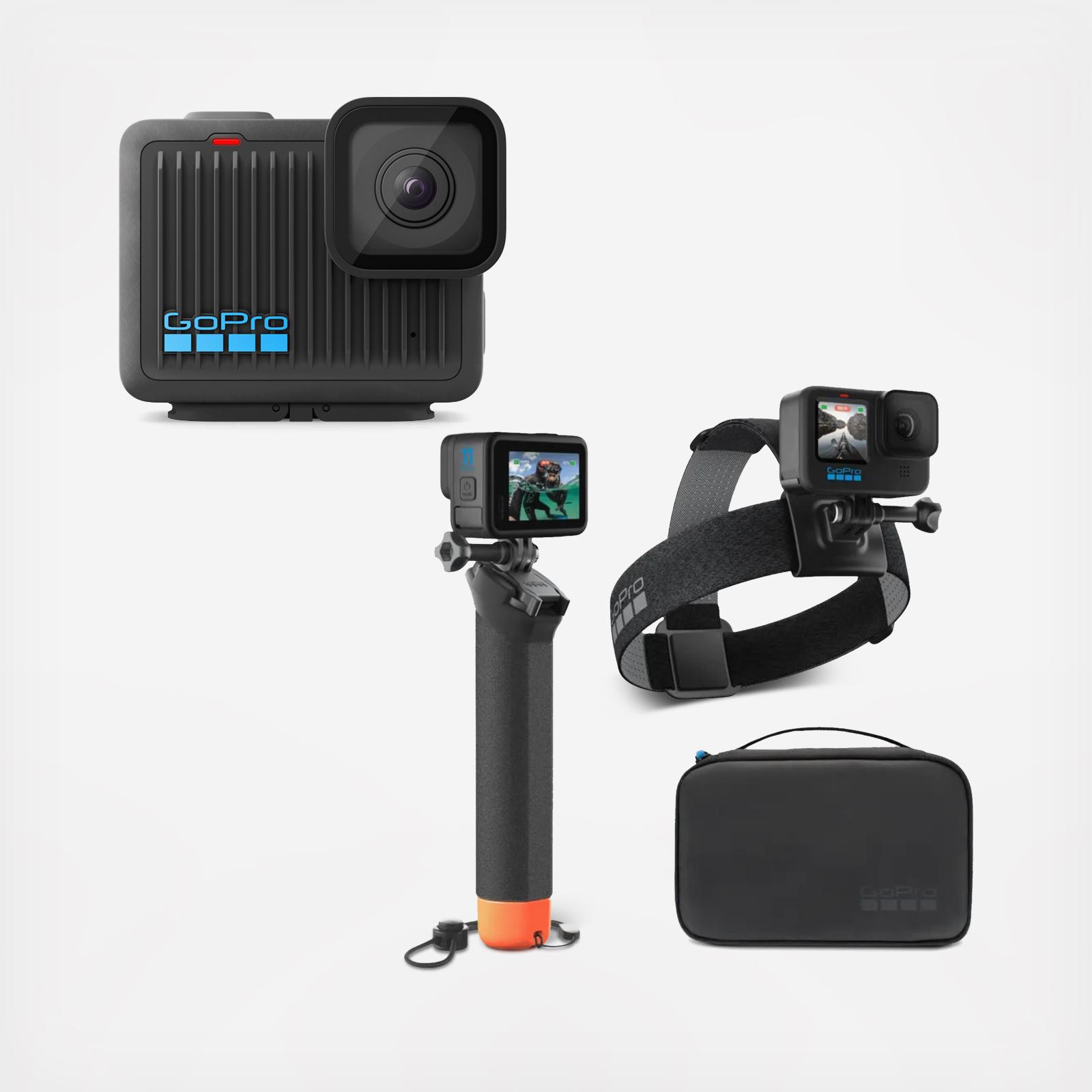 GoPro HERO 7 セット GoPro HERO7 Silver Waterproof 4K30 Action Camera - Walmart.com