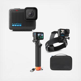 HERO 4K Camera with Adventure Kit 3.0