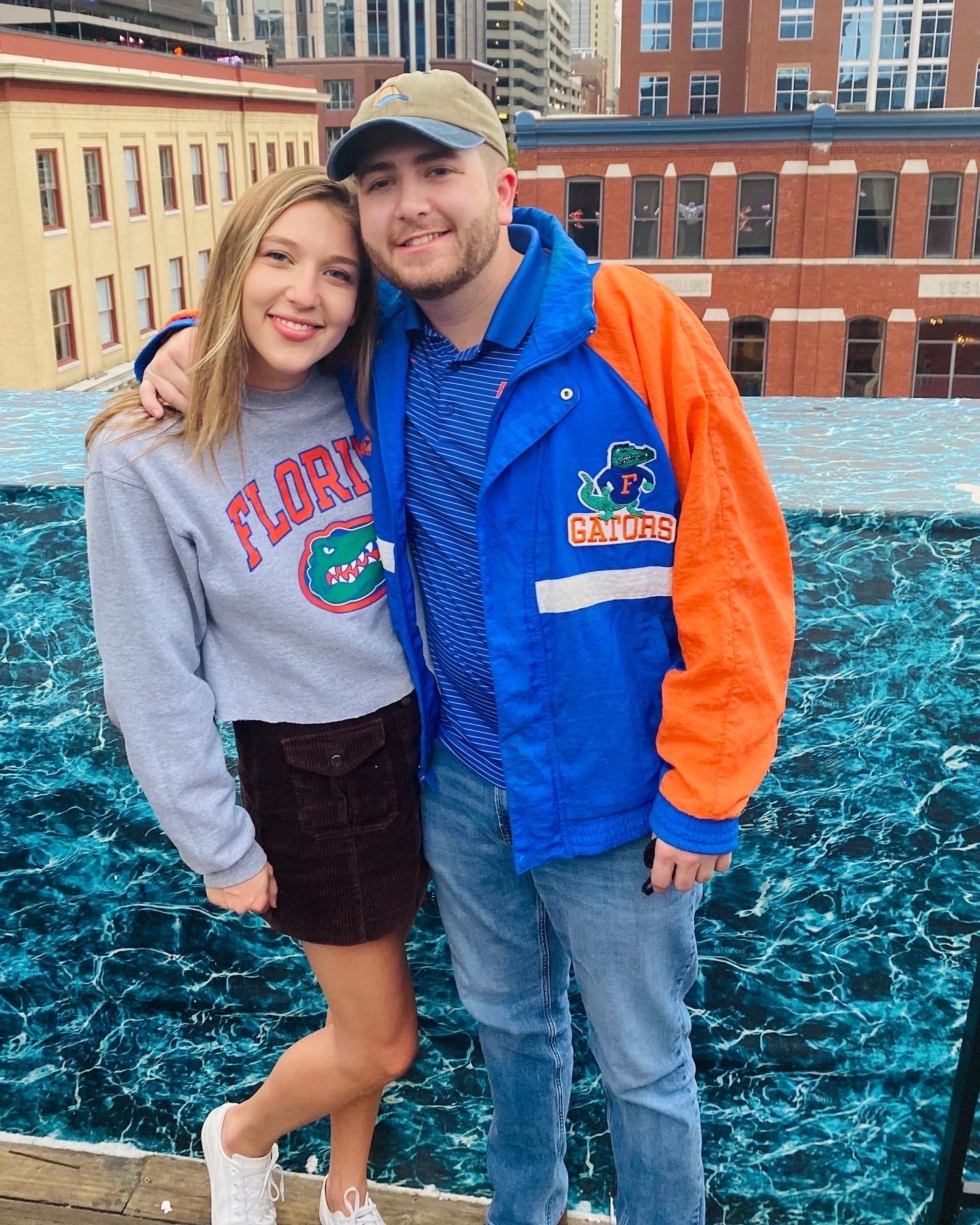 Post College Road-trip to Nashville - The hard launch of the relationship online
November 2020