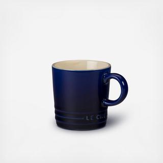 Espresso Mug, Set of 2