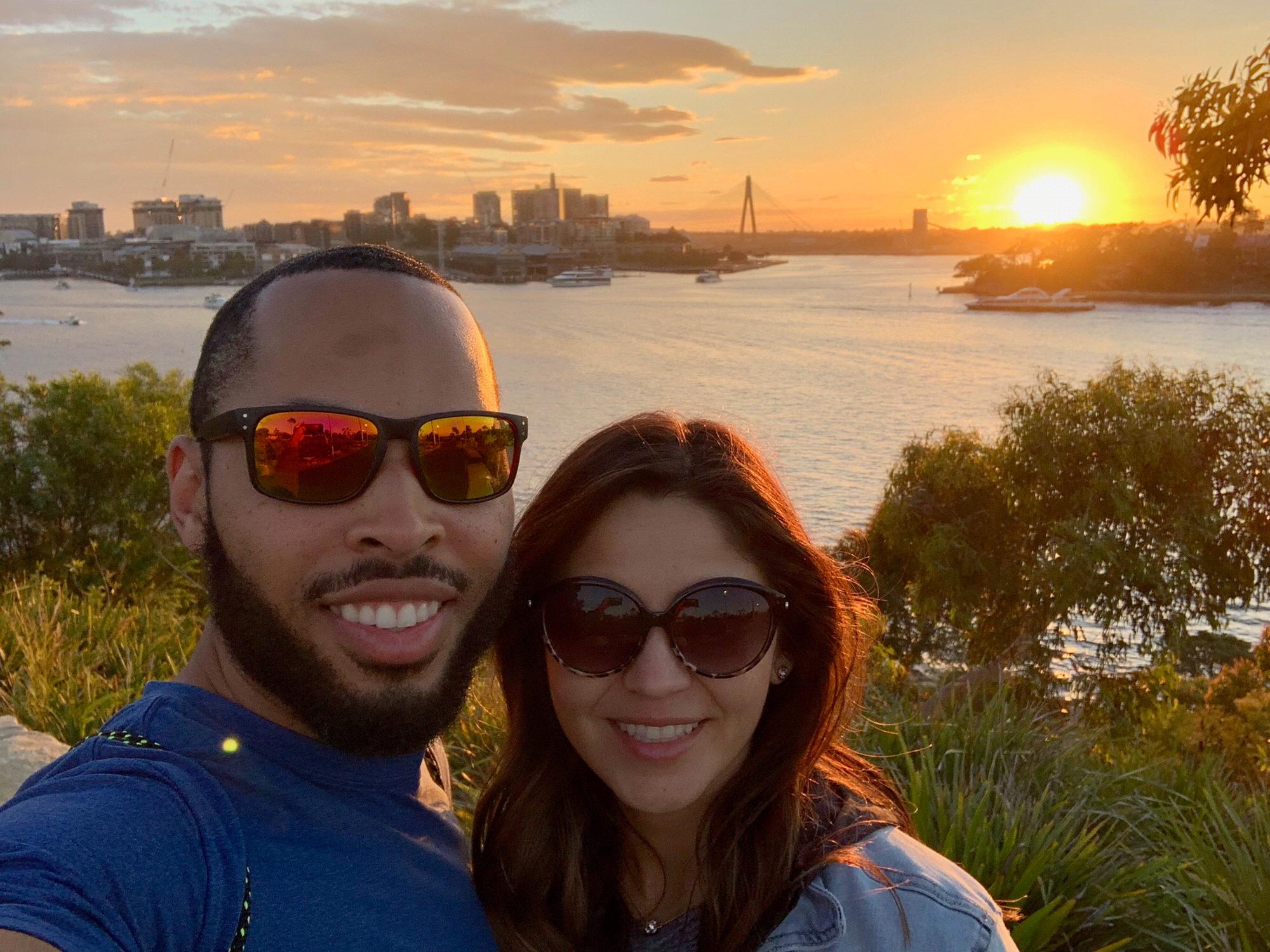 Barangaroo Reserve, Darling Harbour, Australia
November 2018