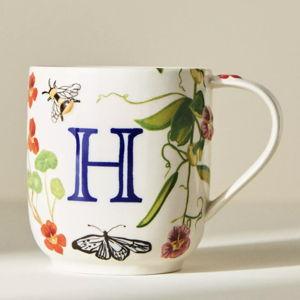 Monarch Monogram Mug