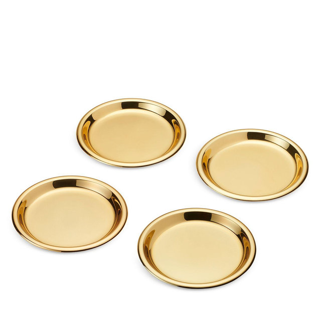 AERIN Marzia Coasters, Set of 4