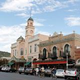 Downtown Santa Rosa