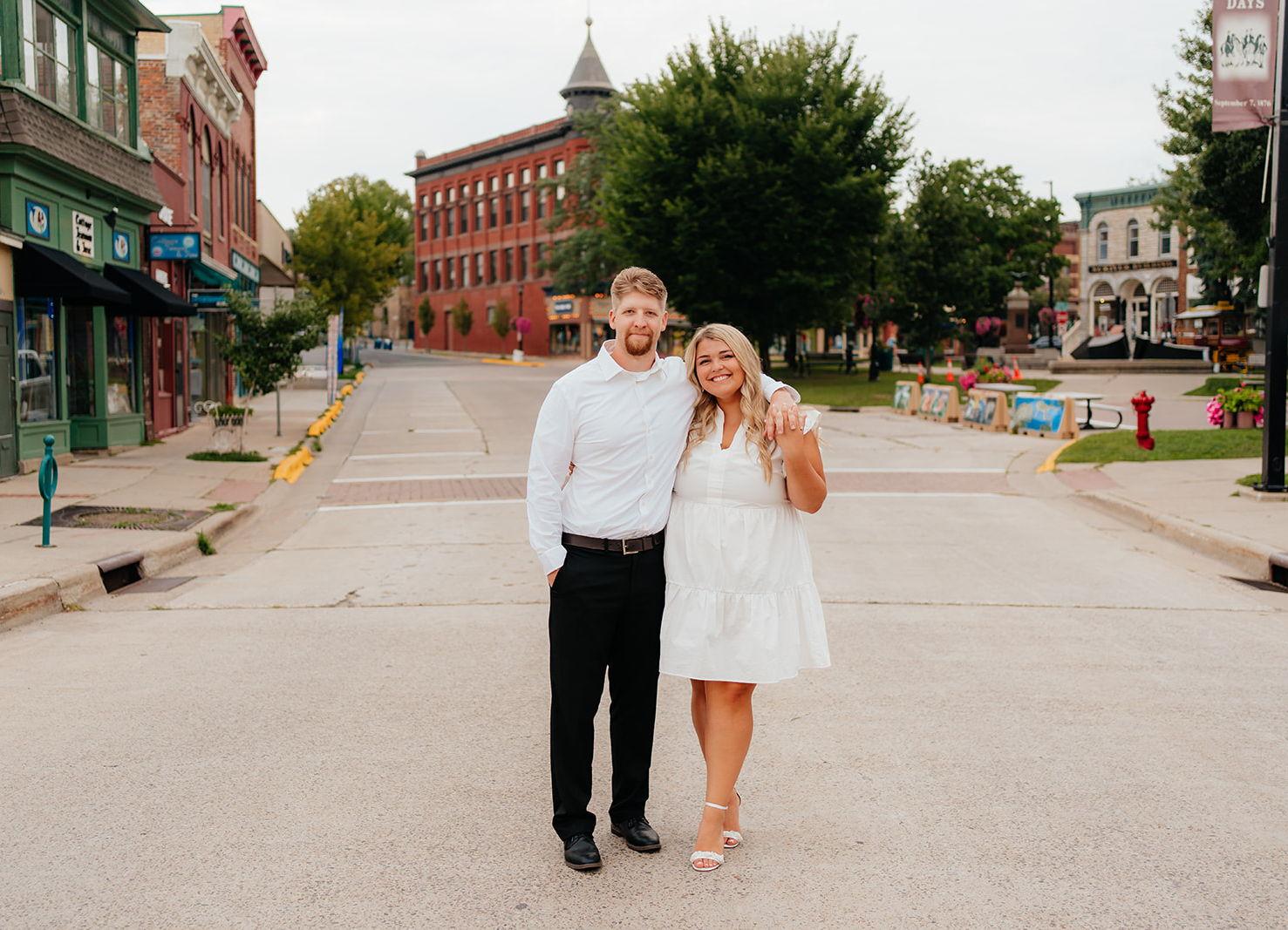 The Wedding Website of Haley Cody and Lucas Krejce