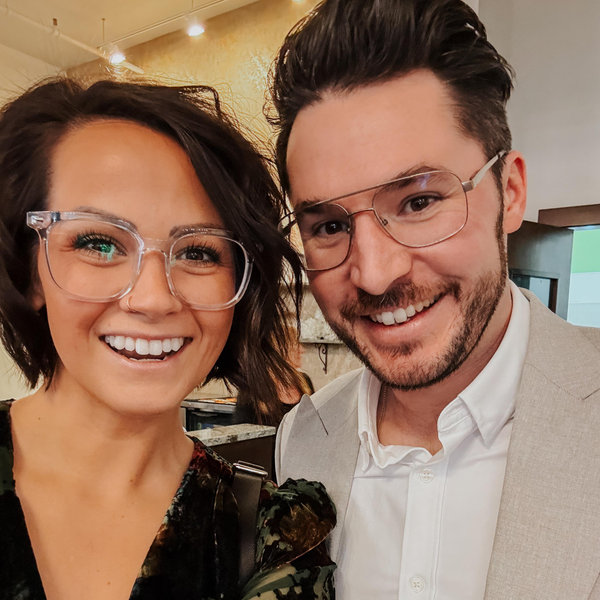 The bride & groom’s next chapter