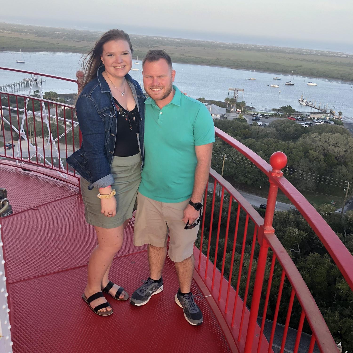 St. Augustine Light House