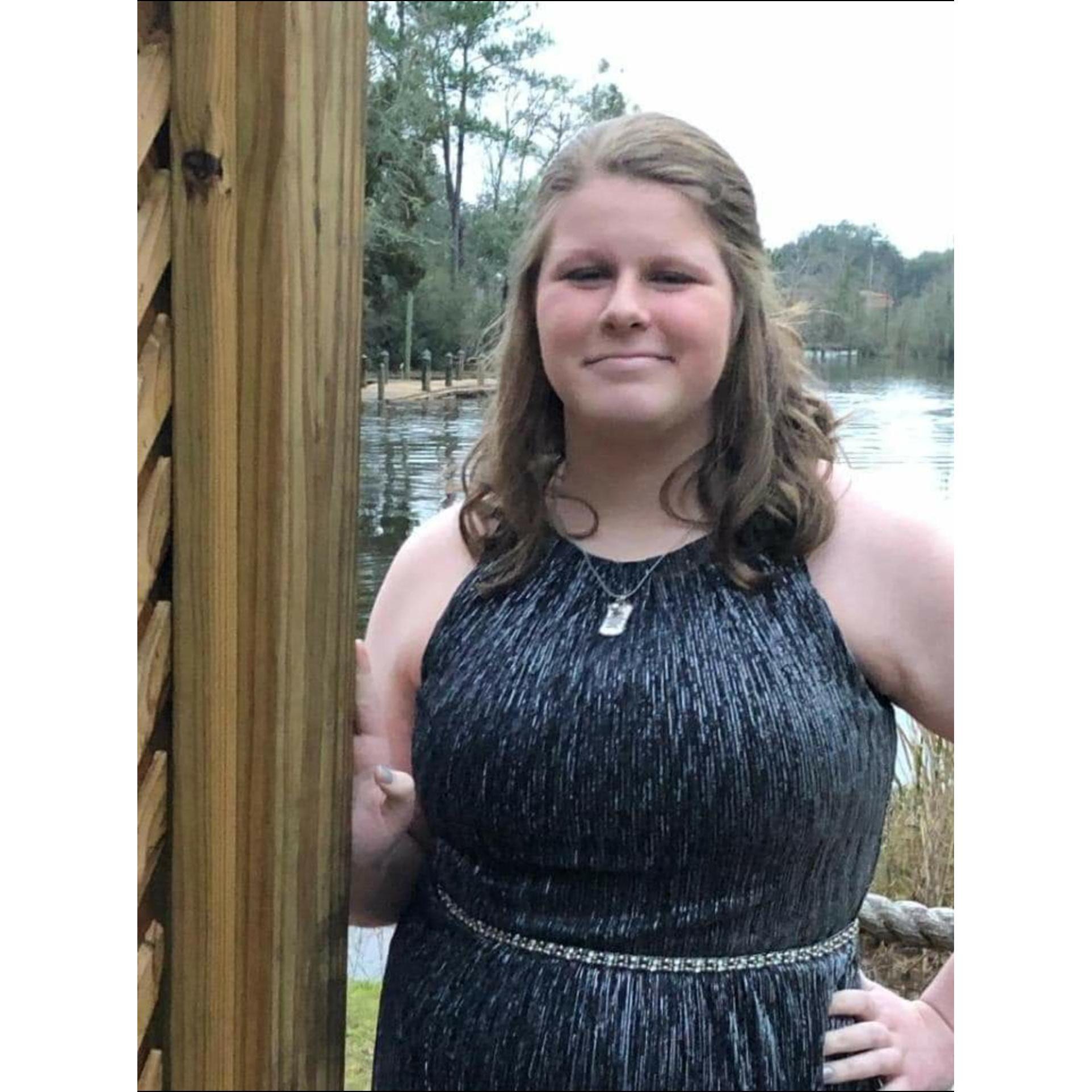 Anna - Military Ball ...Beautiful!