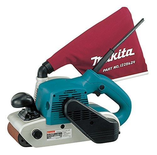 Makita 9403 4" x 24" Belt Sander with Cloth Dust Bag