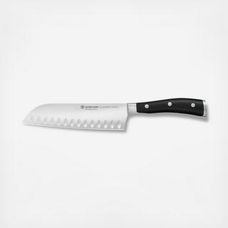 Classic Ikon Hollow Edge Santoku