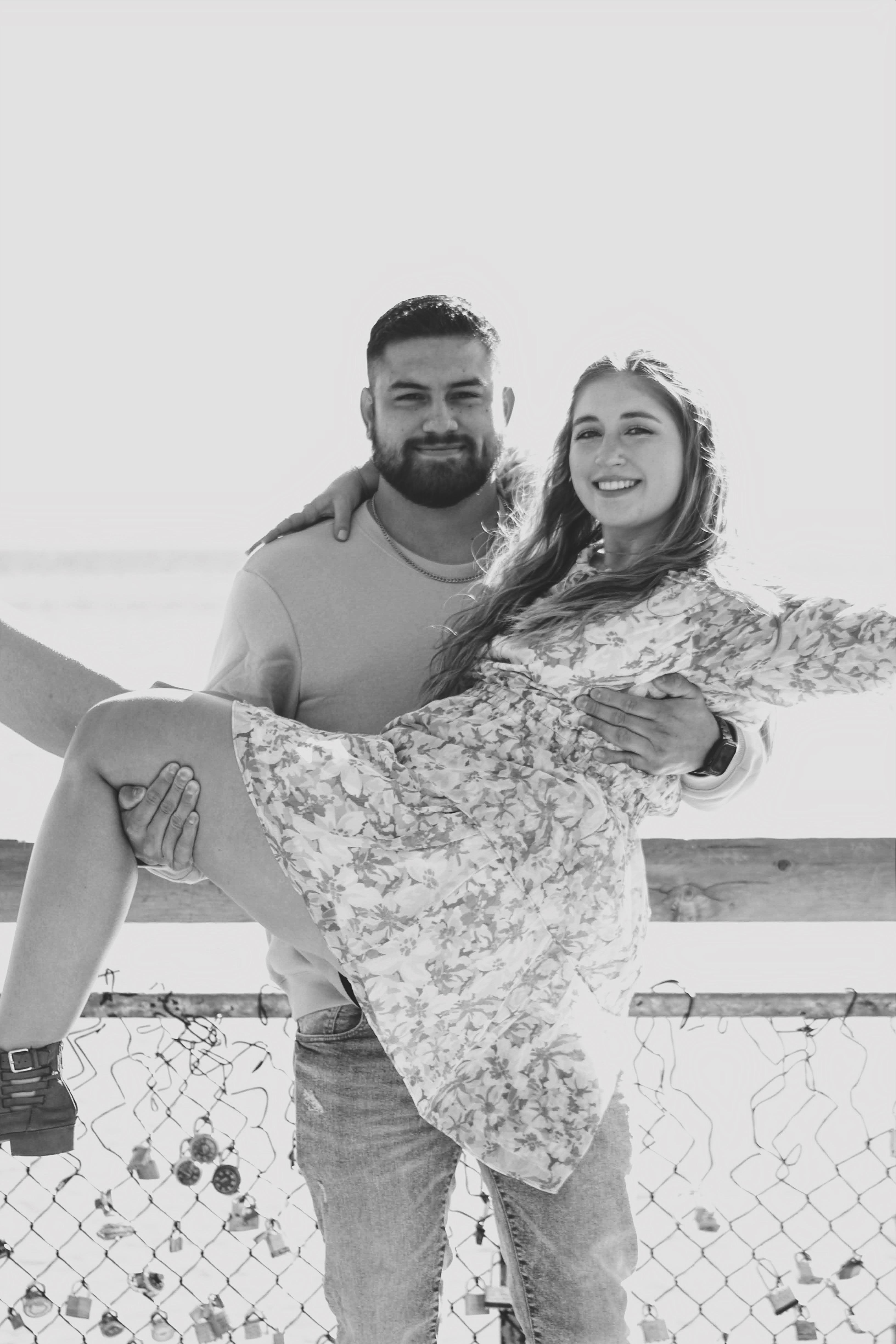The Wedding Website of Kylie Masznicz and Ezequiel Burns