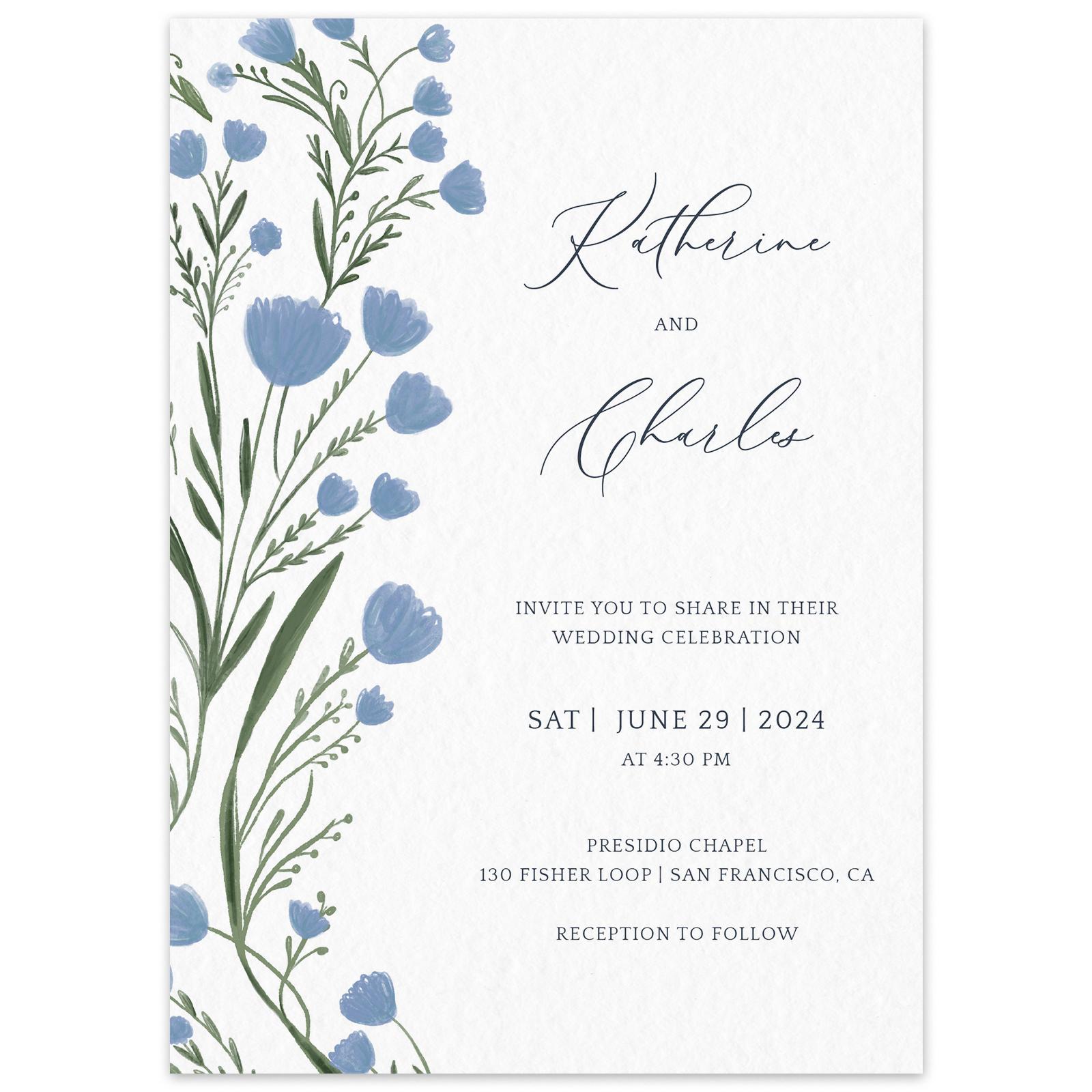 Wedding Invitations | Customizable Templates & Designs - Zola