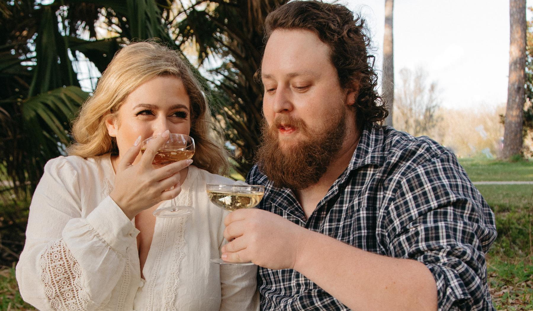 The Wedding Website of Laura Decuir and Jonathon Robbins