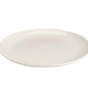 Joshua Serving Platter, Ivory White