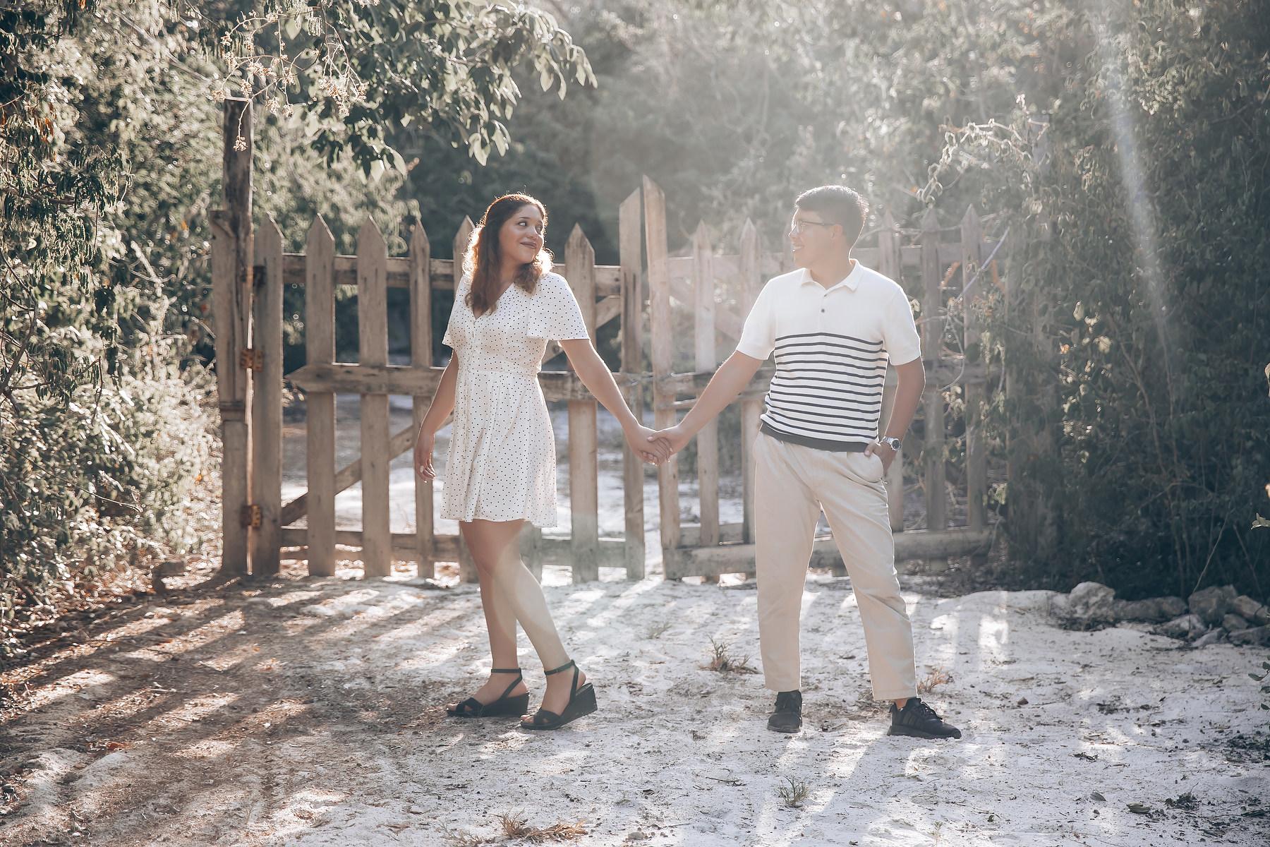 The Wedding Website of Marcela Matamoros and Sultan Nakyp