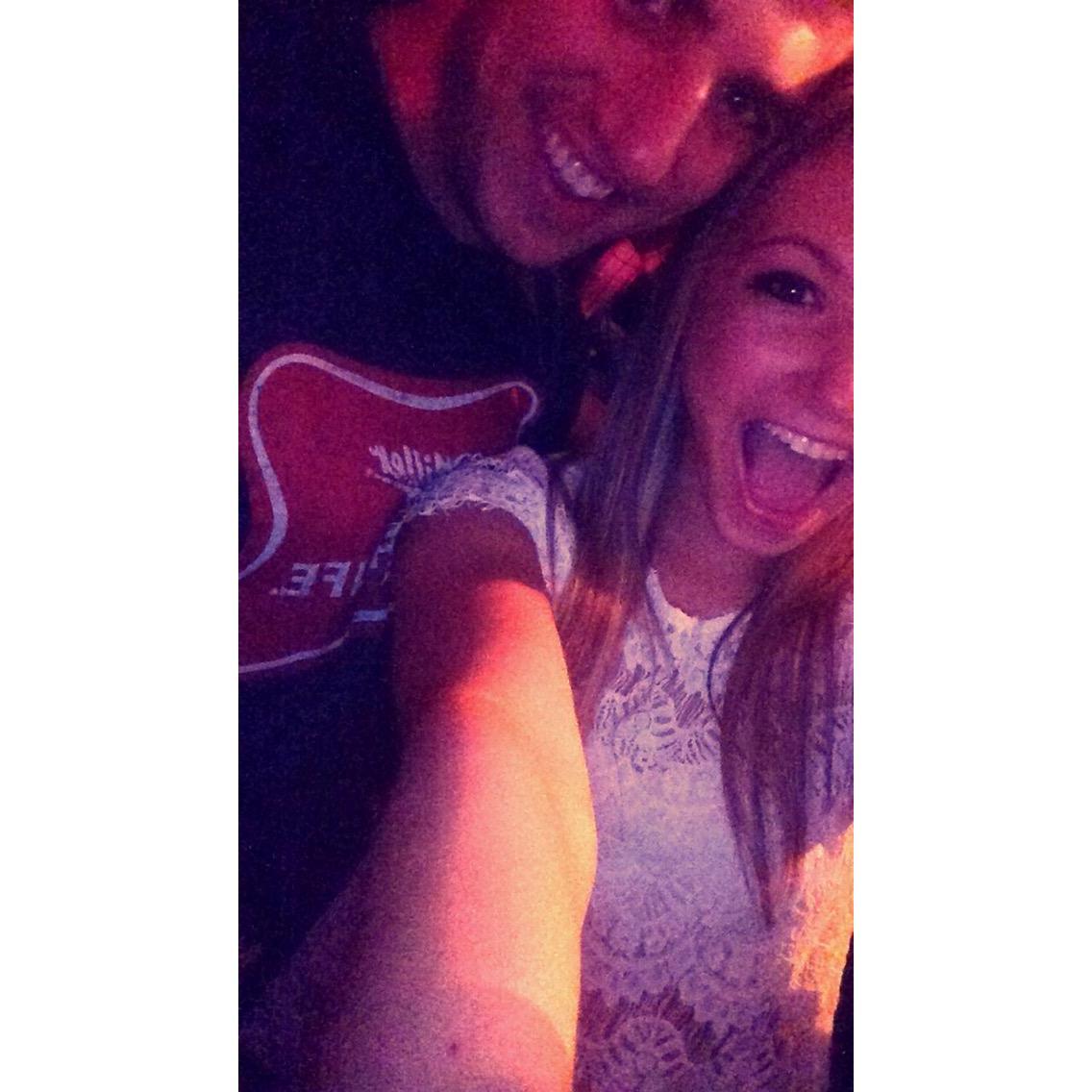 Our First Date - Jon Pardi Concert @ the Stout Ale House