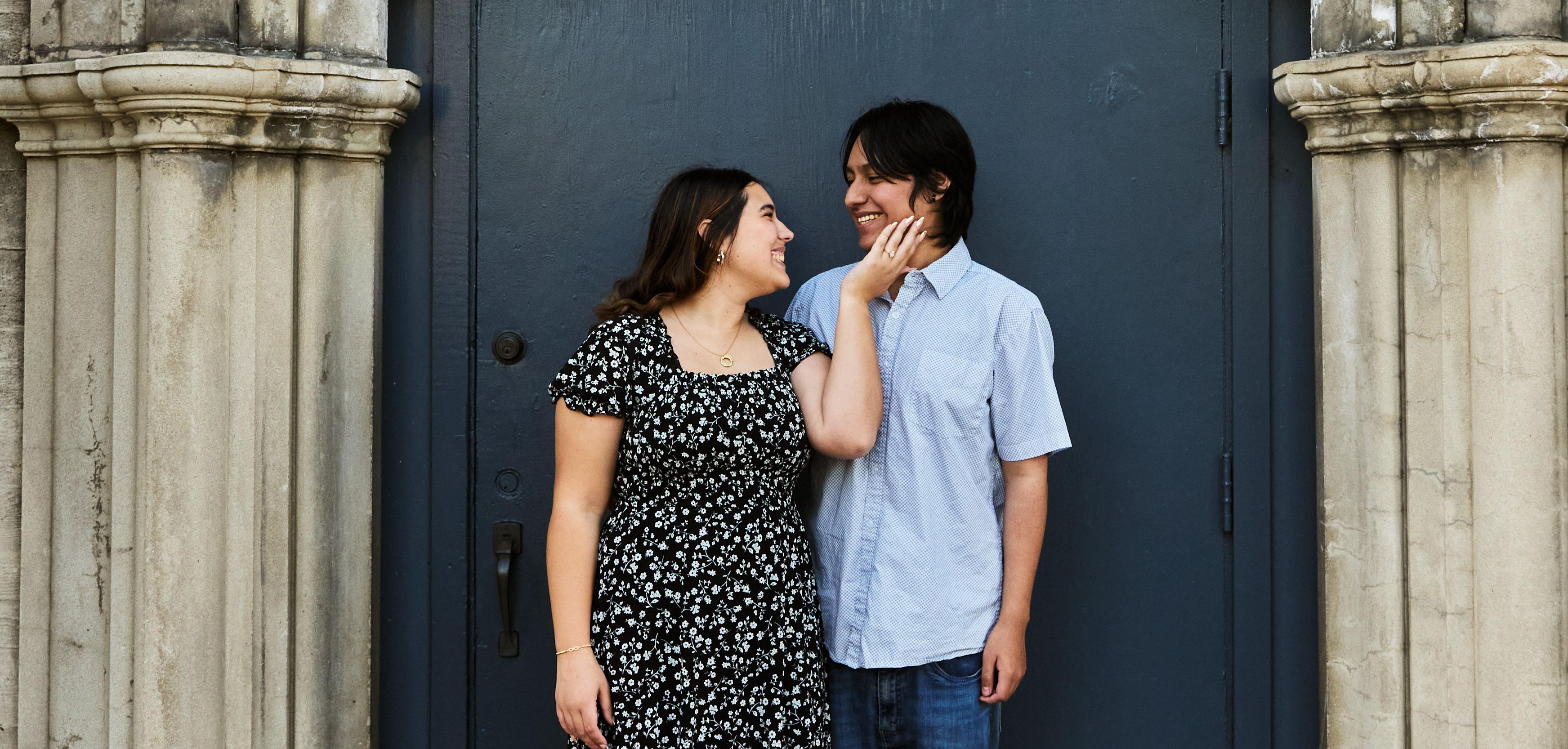 The Wedding Website of Chelsey Morgan and Alex Aceituno
