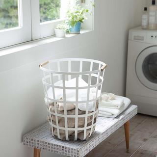 Tosca Round Laundry Basket