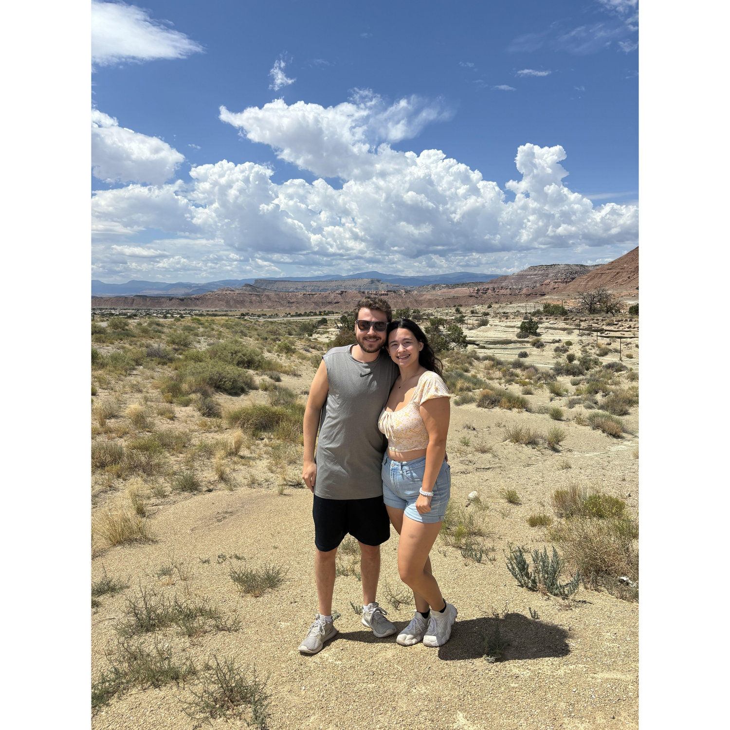 UT was our favorite state to drive through, so beautiful! 08/2024